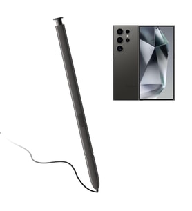 Samsung S23 Ultra Kalem - Yeşil
