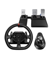 Rampage ROWDY V997 ONLY PC 3 Pedallı - El ve Sıralı Vitesli Gaming Oyuncu Direksiyonu
