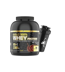 Torq Nutrition Gold Whey Protein Çikolata Aromalı 2300 gr