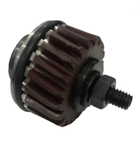 Yuvarlak Kesim Motor Büyük Dişlisi / S-131