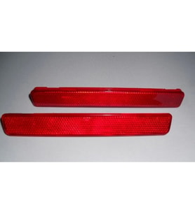 7E0945106 Tampon Reflektörü Arka Sağ - Transporter T5 2004-2011