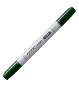 Copic Ciao Marker Kalem G29 Pine Tree Green 22 075 65