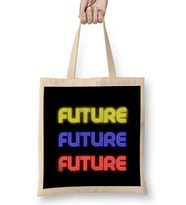 Future Future Future Bez Çanta Uzun Saplı
