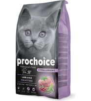 Pro Choice Pro 38 Kuzulu&Pirinçli Yavru (Kitten ) Kedi Maması 2 kg
