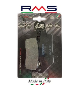 RMS 510-2640 Organik Disk Fren Balata
