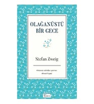 Olağanüstü Bir Gece (Bez Ciltli)
