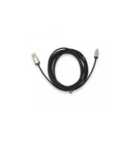 Usb To Lightning 3m Kablo - Siyah