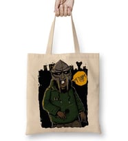 Mf Doom City Bez Çanta Uzun Saplı