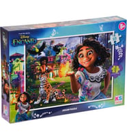 KS Games 50 Parça Puzzle Encanto