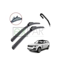 LAND ROVER RANGE ROVER ÖN CAM SİLECEK SÜPÜRGESİ TAKIMI 2013 - 2016 MODEL SAĞ SOL