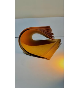 A4 Kraft Saman Kağıdı Paketleme Hobi Etiket Kağıdı 110 Gram 15 Adet