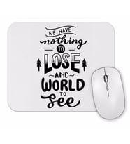 Aventura Mouse Pad