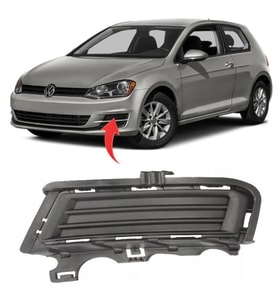 Vw Golf 7 Sol Sis Kapagı Sissiz 2013-2017 5G0853211E