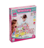 Veteriner 3D Maket