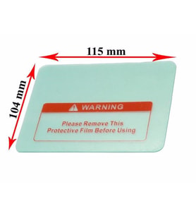 PRO DIŞ LENS TRAFİMET LVE000231 P200-P850-P900-P950 (Karışık)