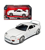 1:24 Hızlı Ve Öfkeli Fast & Furious Brian's Toyota Supra