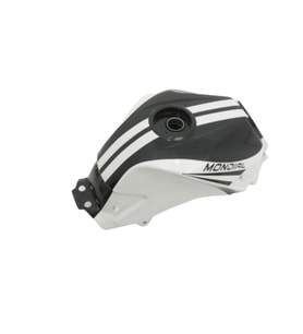 MONDİAL 180 Z-ONE S BENZİN DEPOSU BEYAZ ORJ