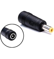 HP SARI UÇ 4.8 MM X 1.7 MM İÇİN ADAPTÖR KABLO UCU DÖNÜŞTÜRÜCÜ