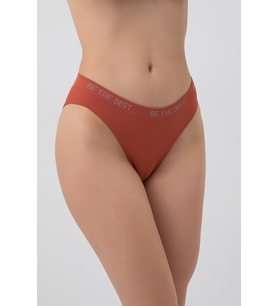 DoReMi Dikişsiz Örme Slip