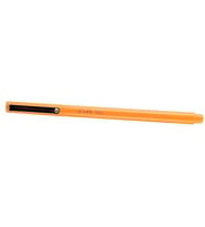 MARVY LE FINE PEN 4300-F7 EKSTRA FINE UÇ KALEM METAL KLİPS- FLORESAN ORANGE
