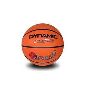 Voit Dynamic Spark Basketbol Topu No7 (Turuncu)