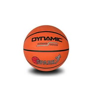 Voit Dynamic Spark Basketbol Topu No7 (Turuncu)