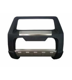 Mitsubishi L200 Uyumlu Poliüretan Ön Tampon Koruma Pasific 2007+ / 2020+ Pqt02 Parça