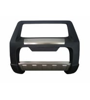 Mitsubishi L200 Uyumlu Poliüretan Ön Tampon Koruma Pasific 2007+ / 2020+ Pqt02 Parça