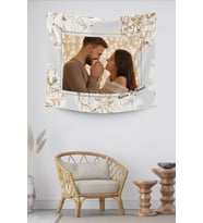 Kişiye Özel  Duvar Örtüsü     70*100 cm  KD0005