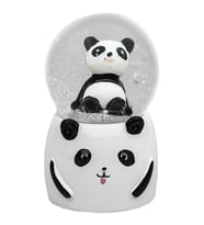 Mini Panda Kar Küresi