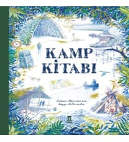 Kamp Kitabı - İsimsiz Maceracı'nın Kayıp Defterinden