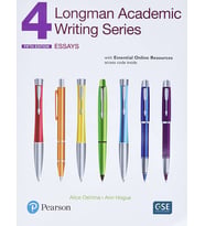Longman Academic Writing Series 4: Essays, With Essential Online Resources (Krem)