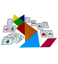 Giant Tangram Oyunu