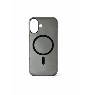İphone 17 ile Uyumlu Magsafe Özellikli Kristal Netlik Sararmaz PC Clear Case