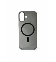 İphone 17 ile Uyumlu Magsafe Özellikli Kristal Netlik Sararmaz PC Clear Case