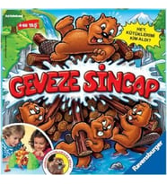 Ravensburger Geveze Sincap Kutulu Oyun
