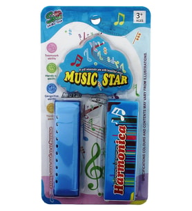 Mulvxurg  Urg02 Mavi  Harmonika (Mulvix)