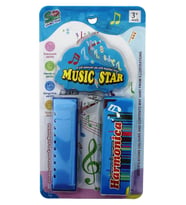 Mulvxurg  Urg02 Mavi  Harmonika (Mulvix)