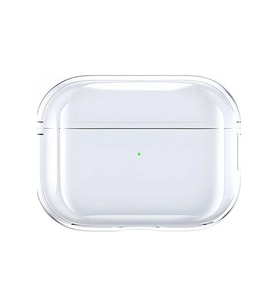 Airpods Pro 3. Nesil ile Uyumlu Şeffaf Cyrstal Clear Ultra Berrak Kılıf ( Kulaklık Değildir )