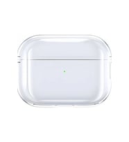 Airpods Pro 3. Nesil ile Uyumlu Şeffaf Cyrstal Clear Ultra Berrak Kılıf ( Kulaklık Değildir )