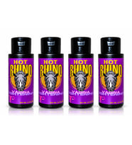 Hot Rhino Kadınlara Özel Bölge Bakım Kremi 60 ml x4