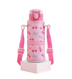 Zojirushi SM-UA48 Çocuklar İçin Termos Matara Renk:Pembe