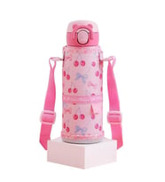 Zojirushi SM-UA48 Çocuklar İçin Termos Matara Renk:Pembe