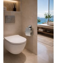 ANGLED WC Kapaklı Kağıtlık Acar ZR5900