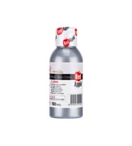 Red Apple Yaldız Kumaş Boyası 100 ml Metalik Gümüş 