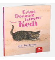Hayvan Öyküleri Serisi - Evine Dönmek İsteyen Kedi
