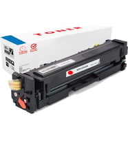 PlusPrint Hp Laserjet Pro Mfp M225DW Yazıcı Muadil Toneri 201X Sarı