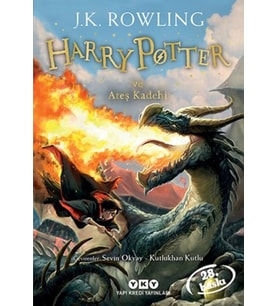 Harry Potter 4 Harry Potter ve Ateş Kadehi