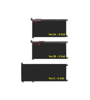 Dell Latitude N016L340014EMEA_U Batarya Pil RETRO Ver.1A 3Cell