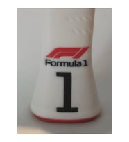 FLEXIS WE MAKE IT POSSIBLE FOR YOU FORMULA 1 ÖDÜL KUPASI 20 CM